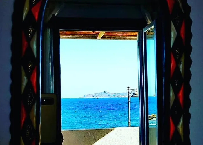 Hotel Ajamola Favignana